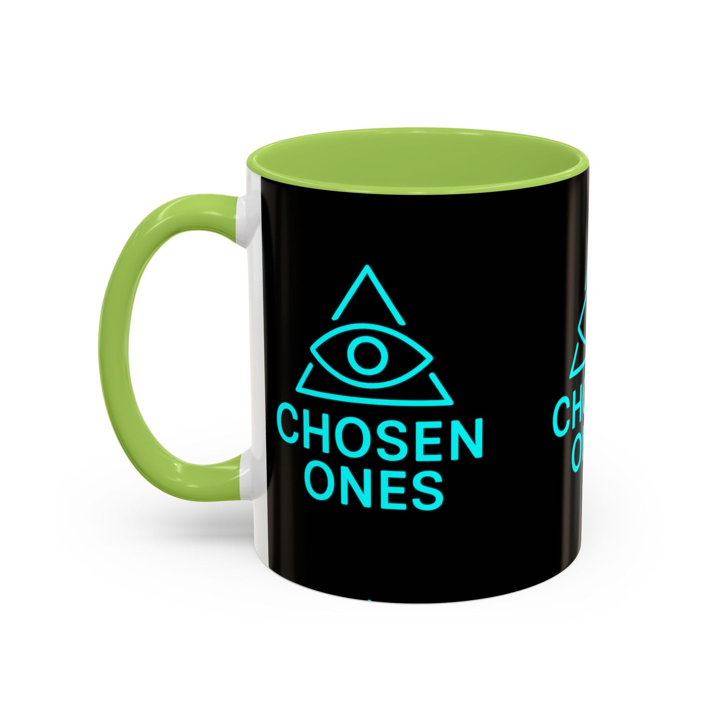 All Seeing I Mug – Drink with Insight