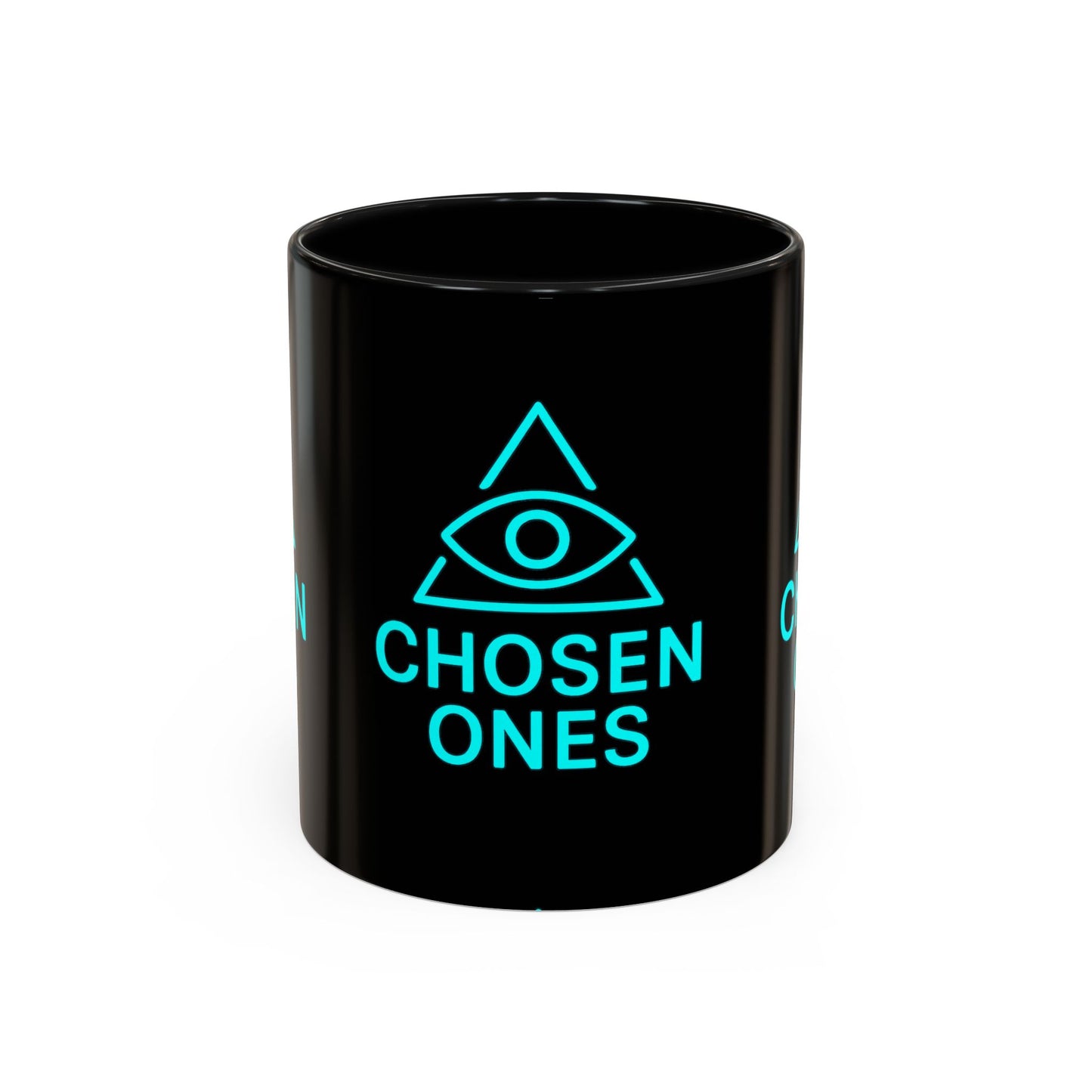 All Seeing I Mug – Drink with Insight