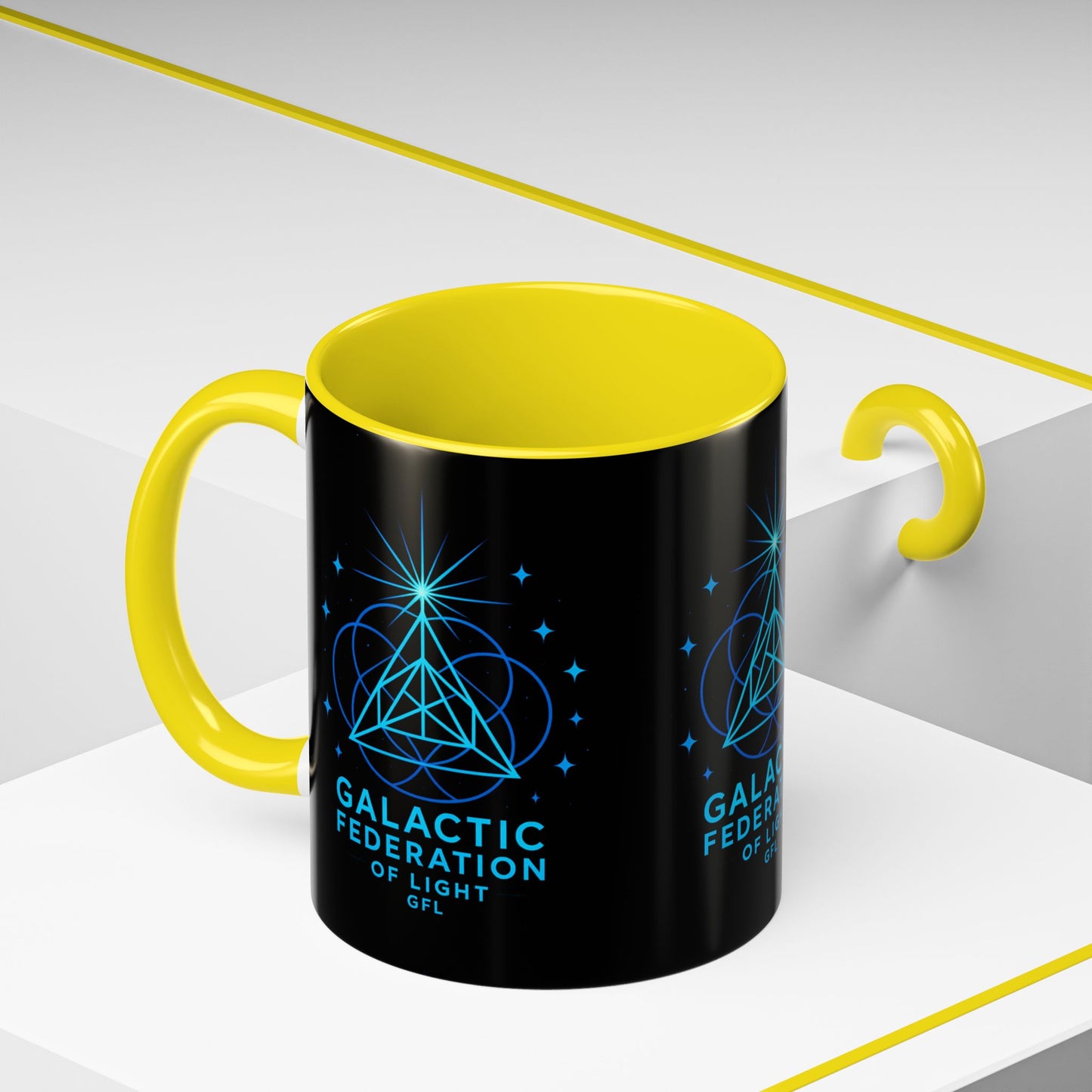 Galactic Federation Mug – Drink the Light