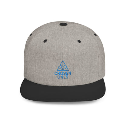 All Seeing I Snapback – Head in the Sky