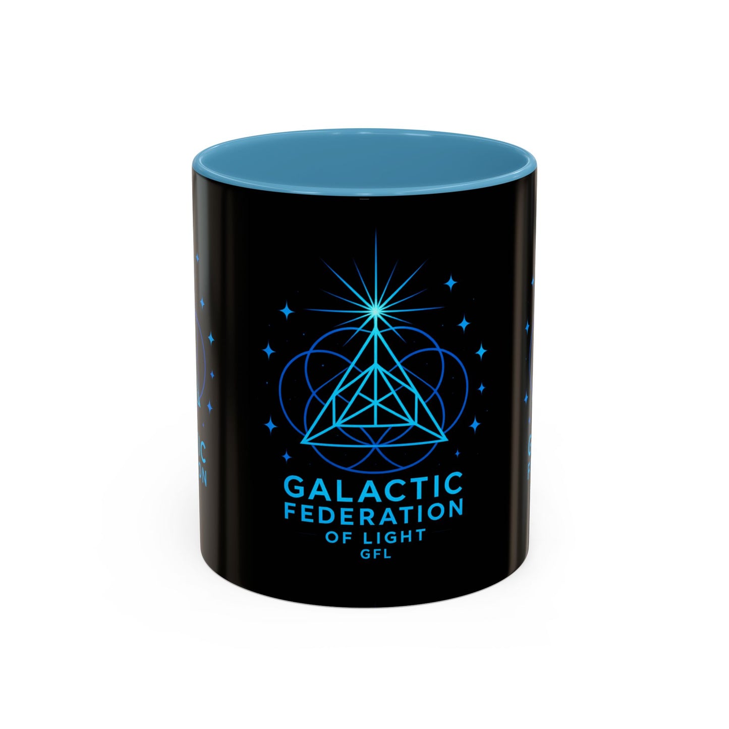 Galactic Federation Mug – Drink the Light