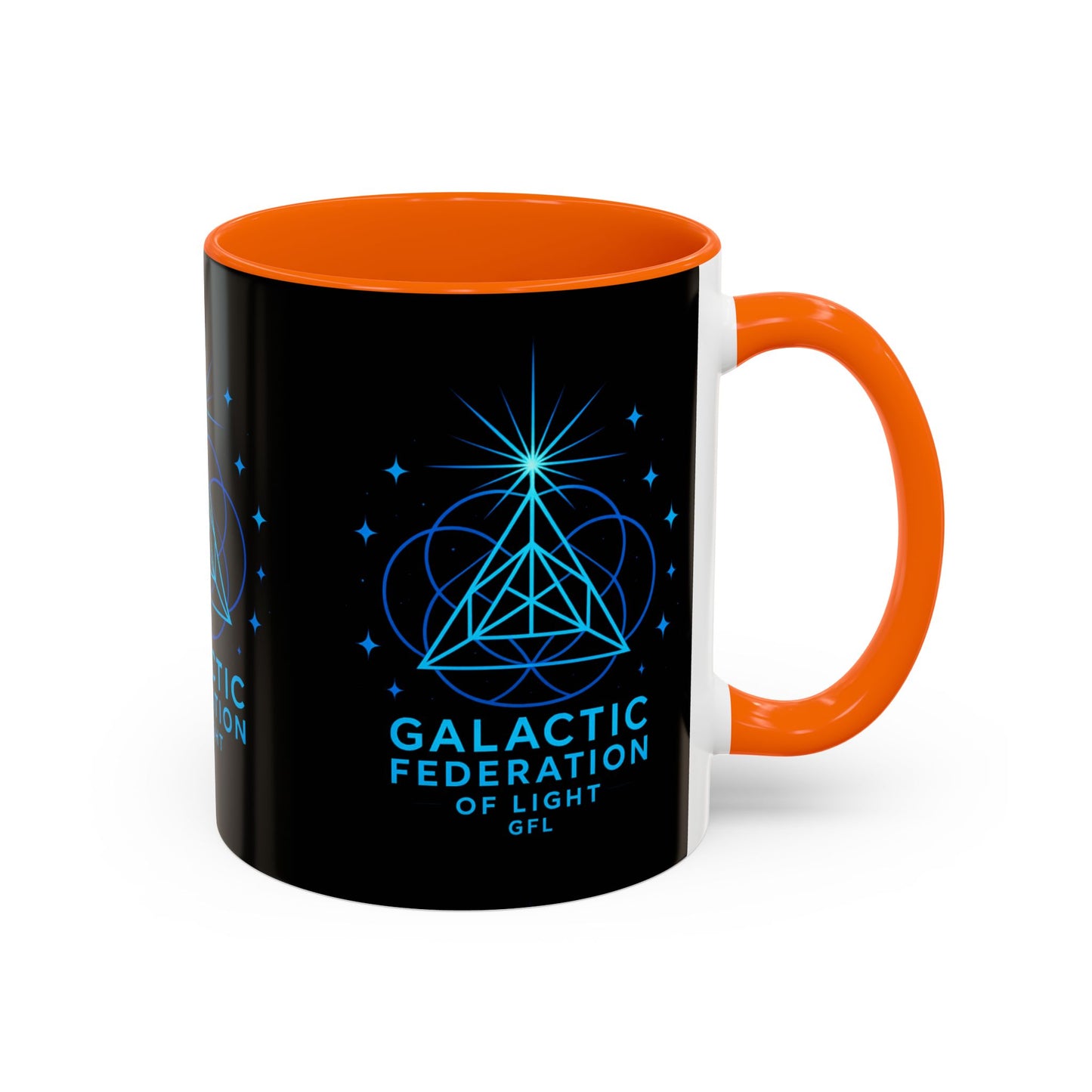 Galactic Federation Mug – Drink the Light