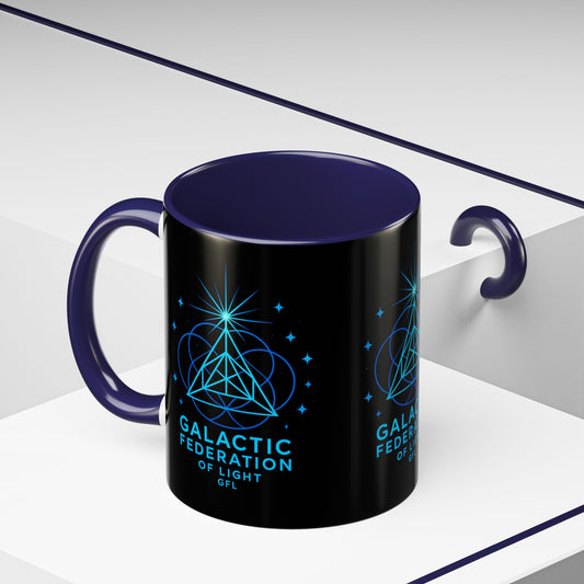 Galactic Federation Mug – Drink the Light