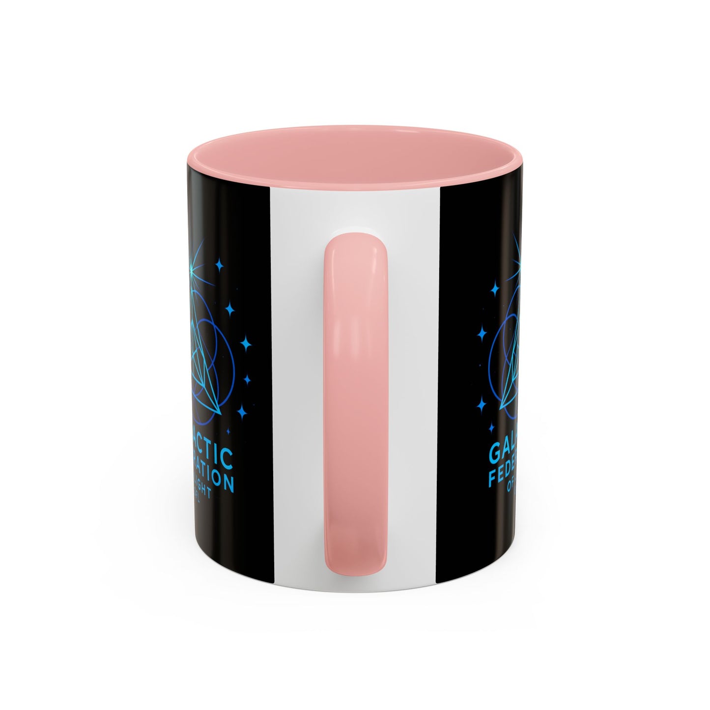 Galactic Federation Mug – Drink the Light