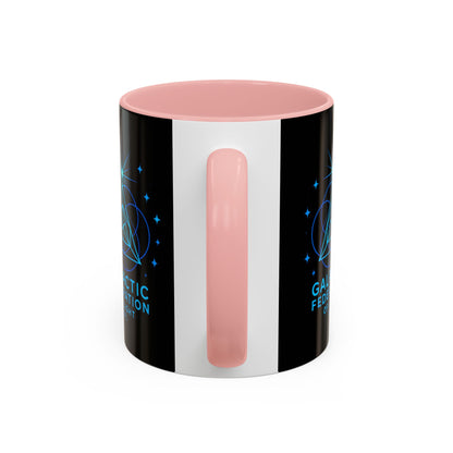 Galactic Federation Mug – Drink the Light