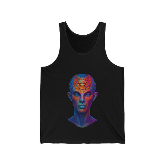 GFL Emissary Tanktop – Light Broadcasting in Top Form
