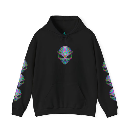 GFL Starseed Hoodie – Soft, Warm &amp; Intergalactic