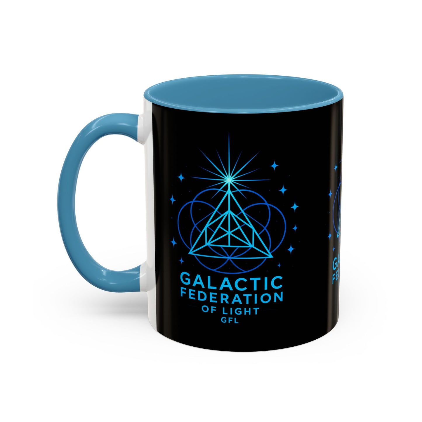 Galactic Federation Mug – Drink the Light