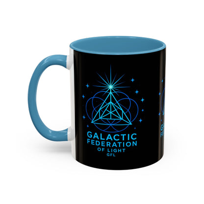 Galactic Federation Mug – Drink the Light
