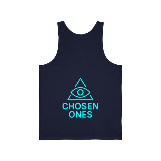 All Seeing I Tanktop – Summer of Awakening