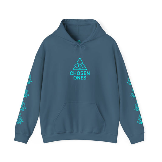 All Seeing I Hoodie – Wear the Eye of Truth