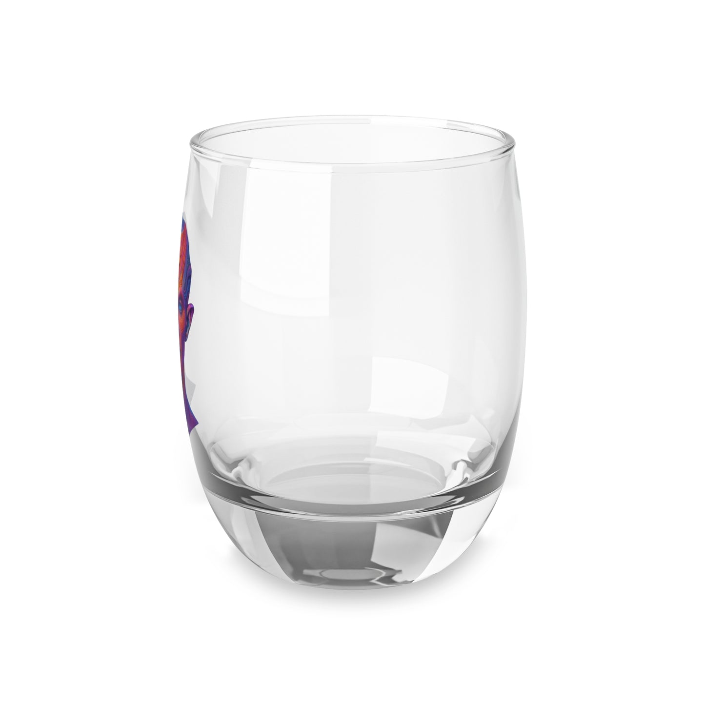 GFL Emissary Whisky Glass – Crystal Clear Cosmos