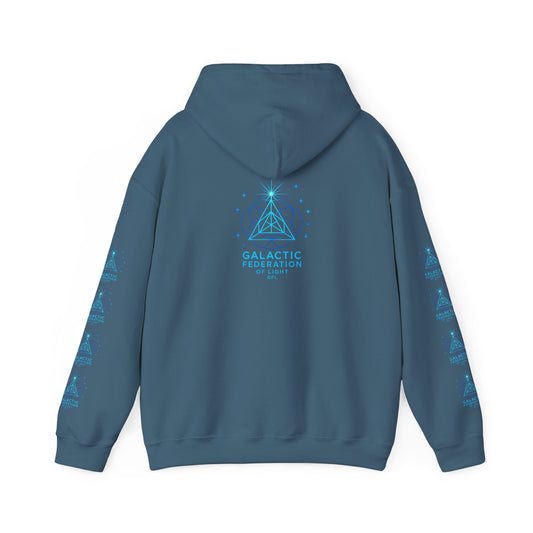 Galactic Federation Hoodie – Wear the Light