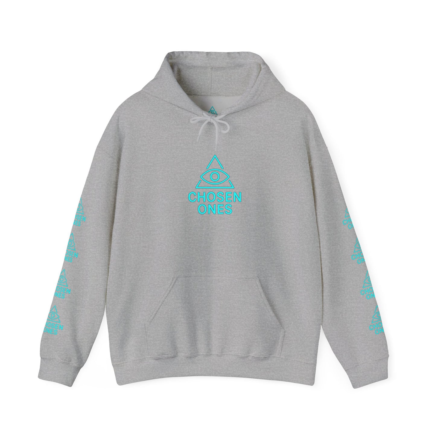 All Seeing I Hoodie – Wear the Eye of Truth