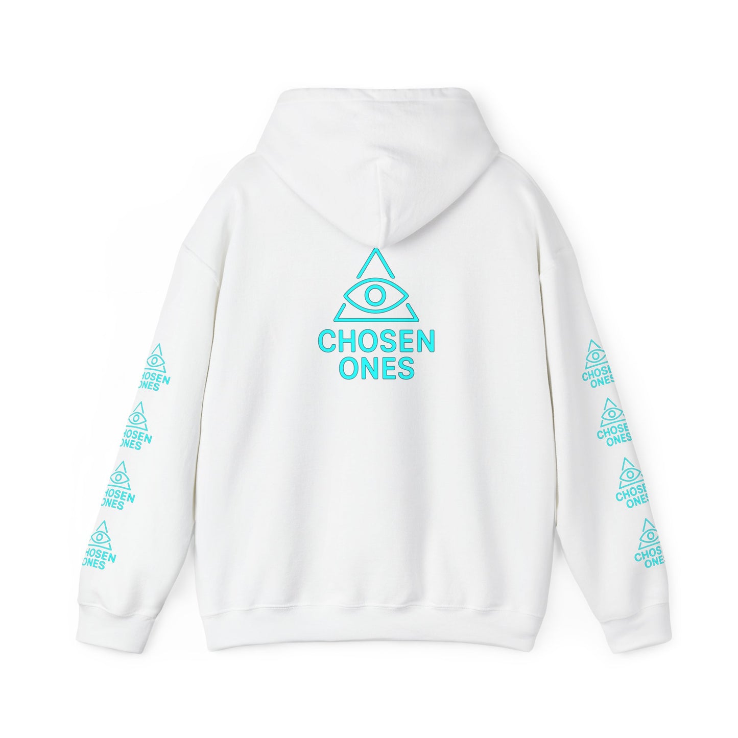 All Seeing I Hoodie – Wear the Eye of Truth