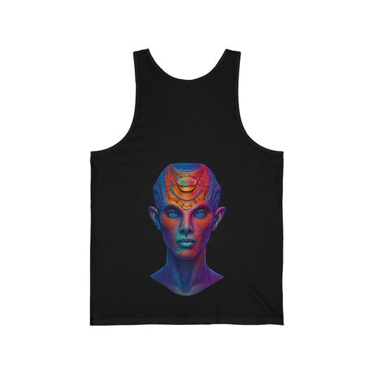 GFL Emissary Tanktop – Light Broadcasting in Top Form