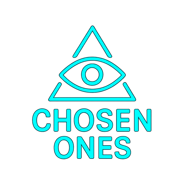 transparant chosen ones logo
